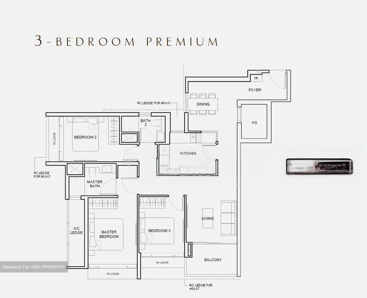 THE ARCADY AT BOON KENG (D12), Apartment #454515051